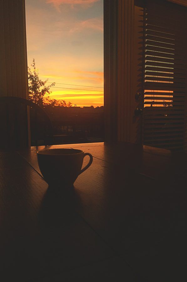 morning ❤️