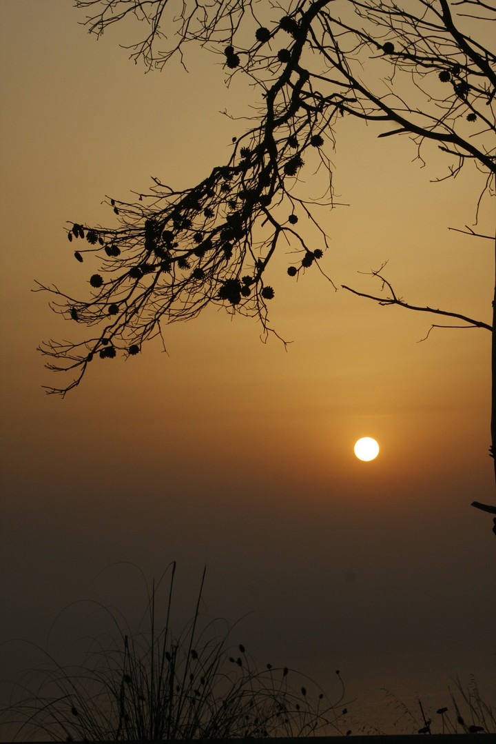 lever du soleil