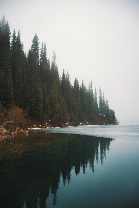 Kolsai lake