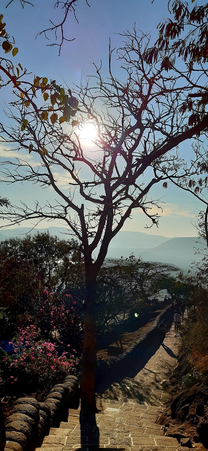 shivneri fort
