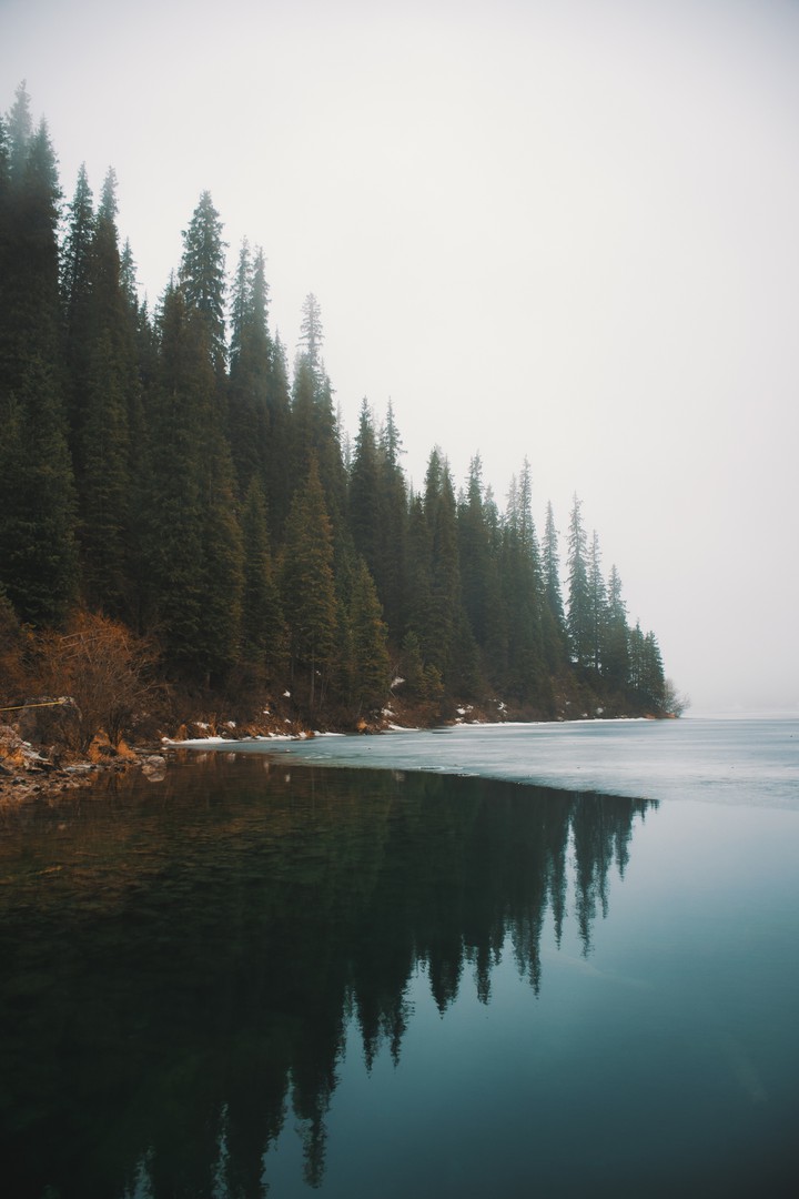 Kolsai lake