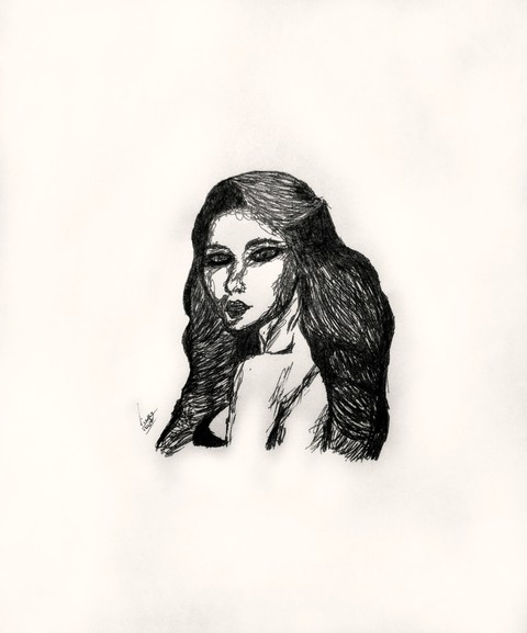 Scribble Art