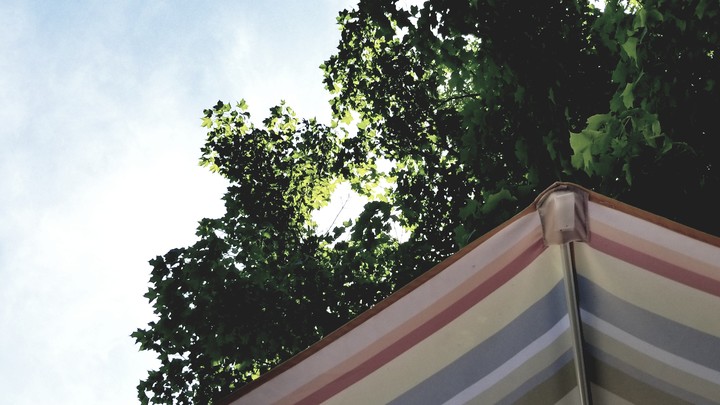 Under My Umbrella