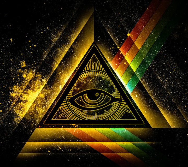illuminati eye