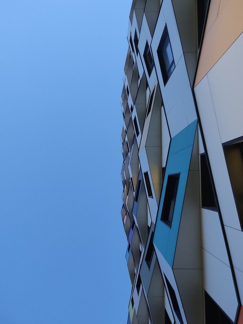 тапети sky, facade