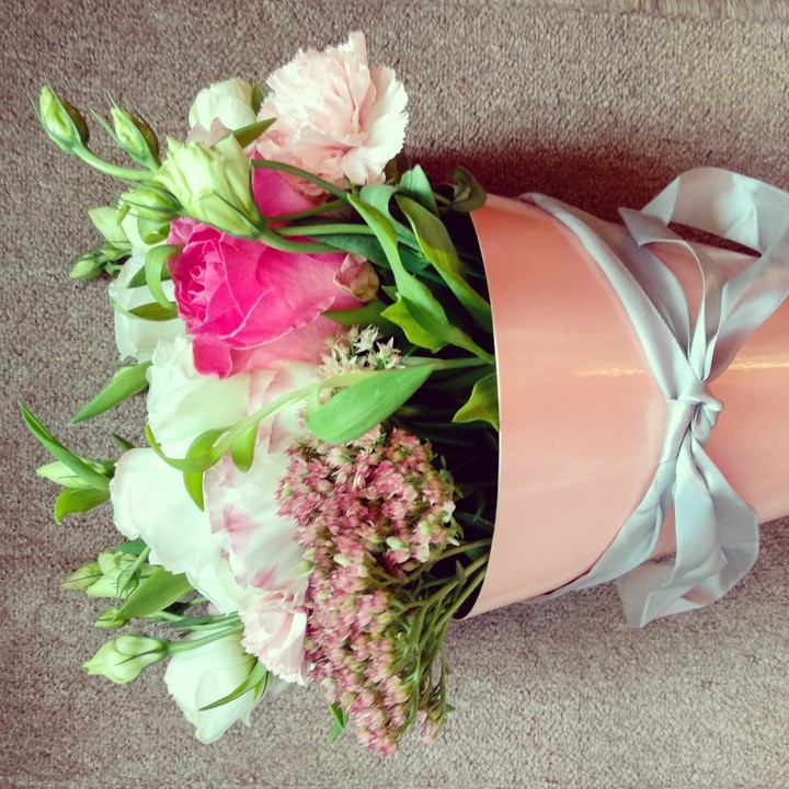 Love flowers
