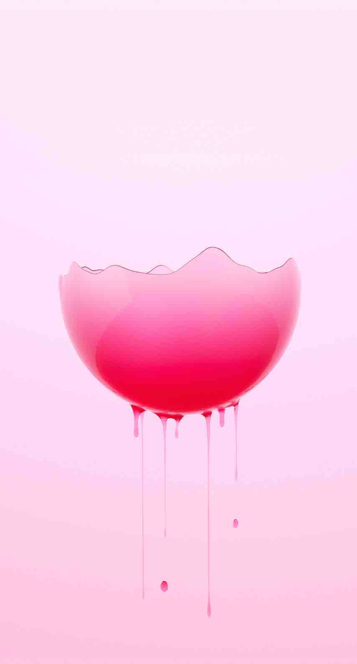 pink