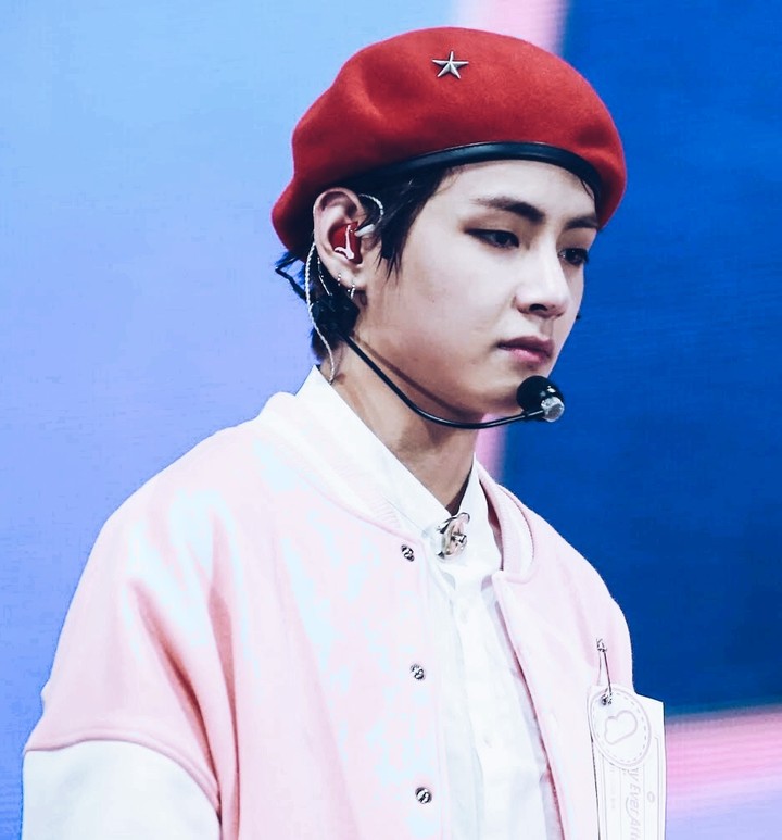 BTS V