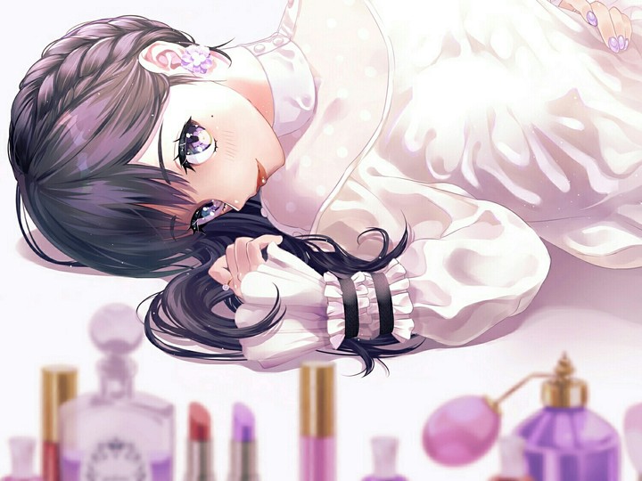 Anime ~ girl