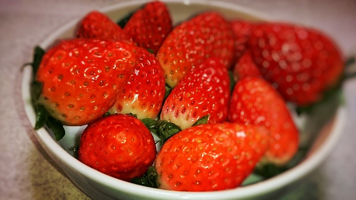 sweet strawberry