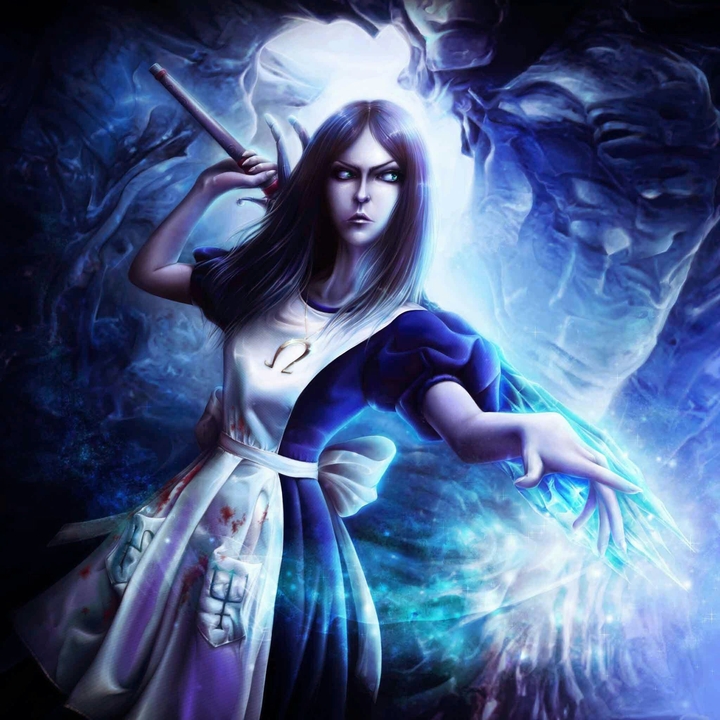 Alice Madness Returns