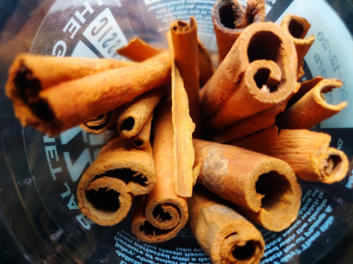cinnamon