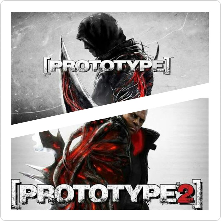 Prototype1 and 2