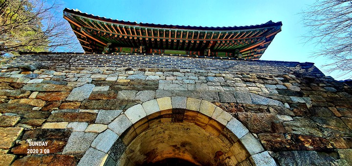 북문