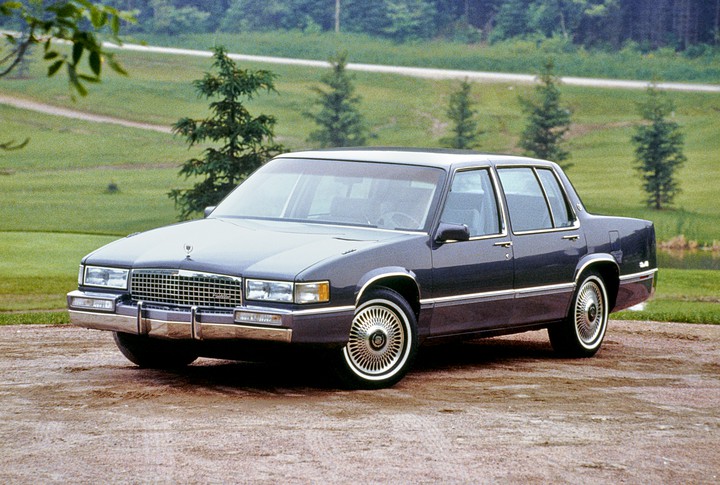 cadillac
