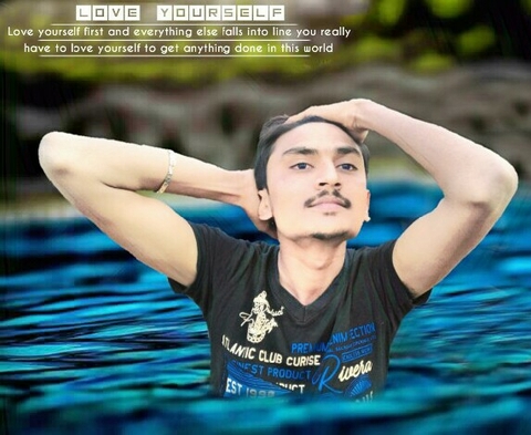 indian boy