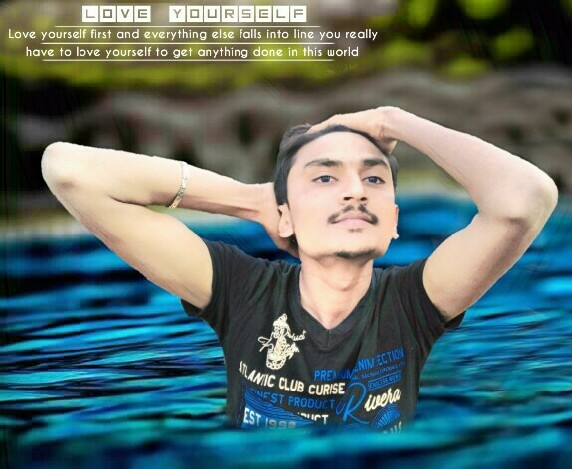 indian boy