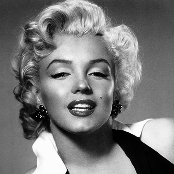 Marilyn Monroe #tb