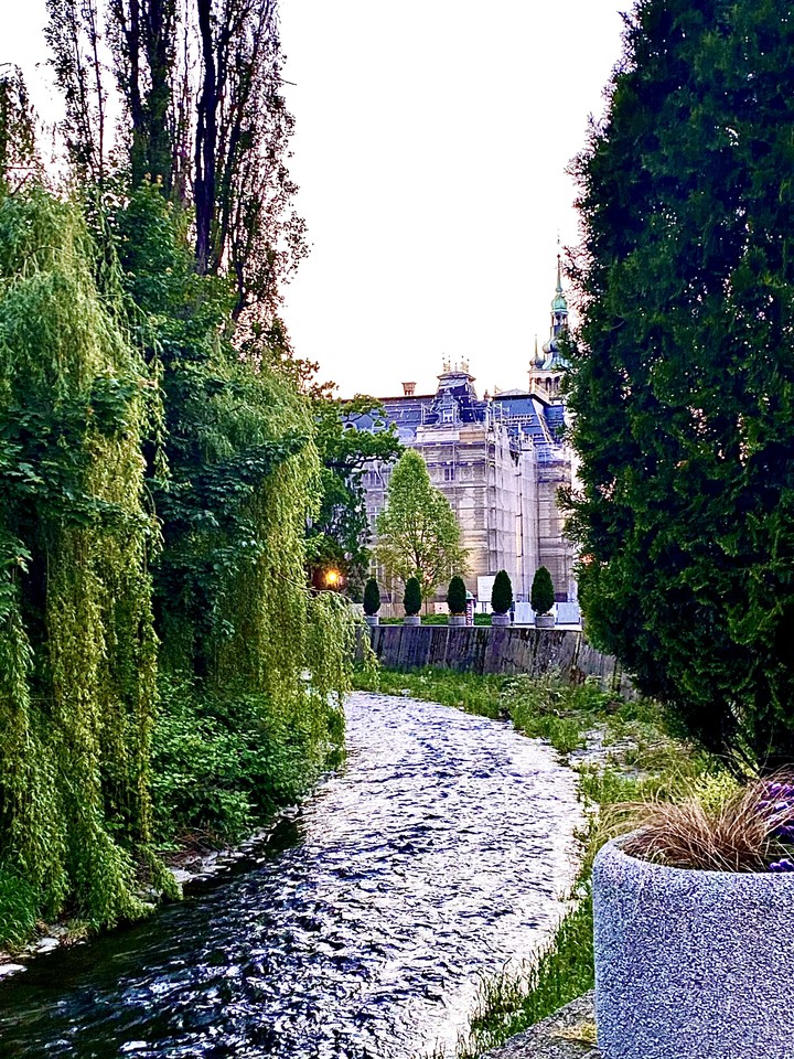 River city