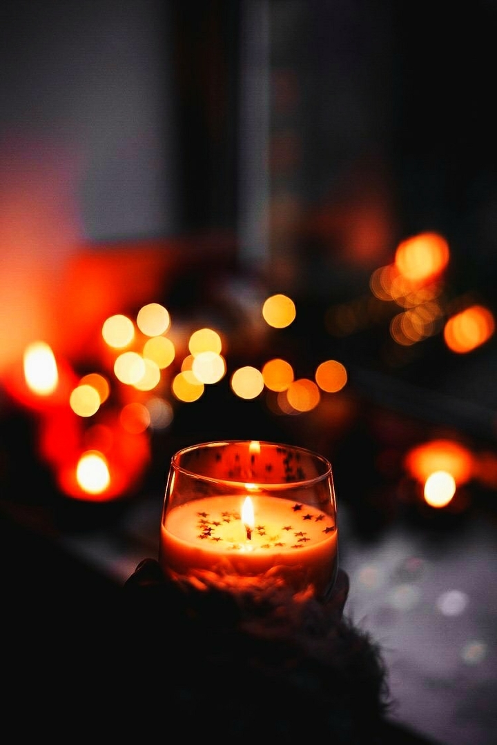candle light