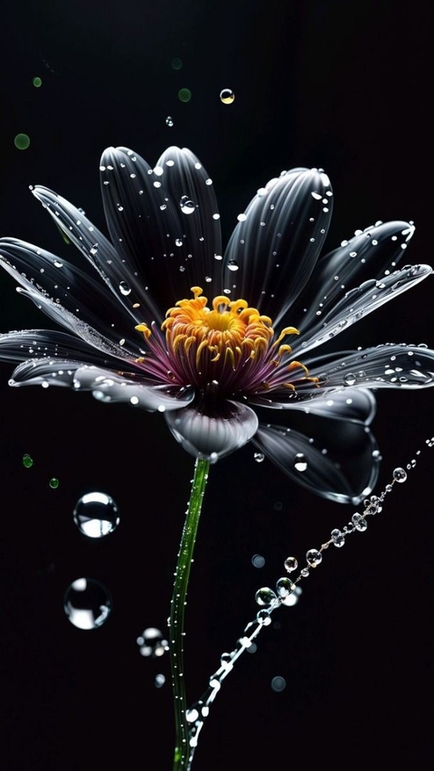 sfondi botany, moisture