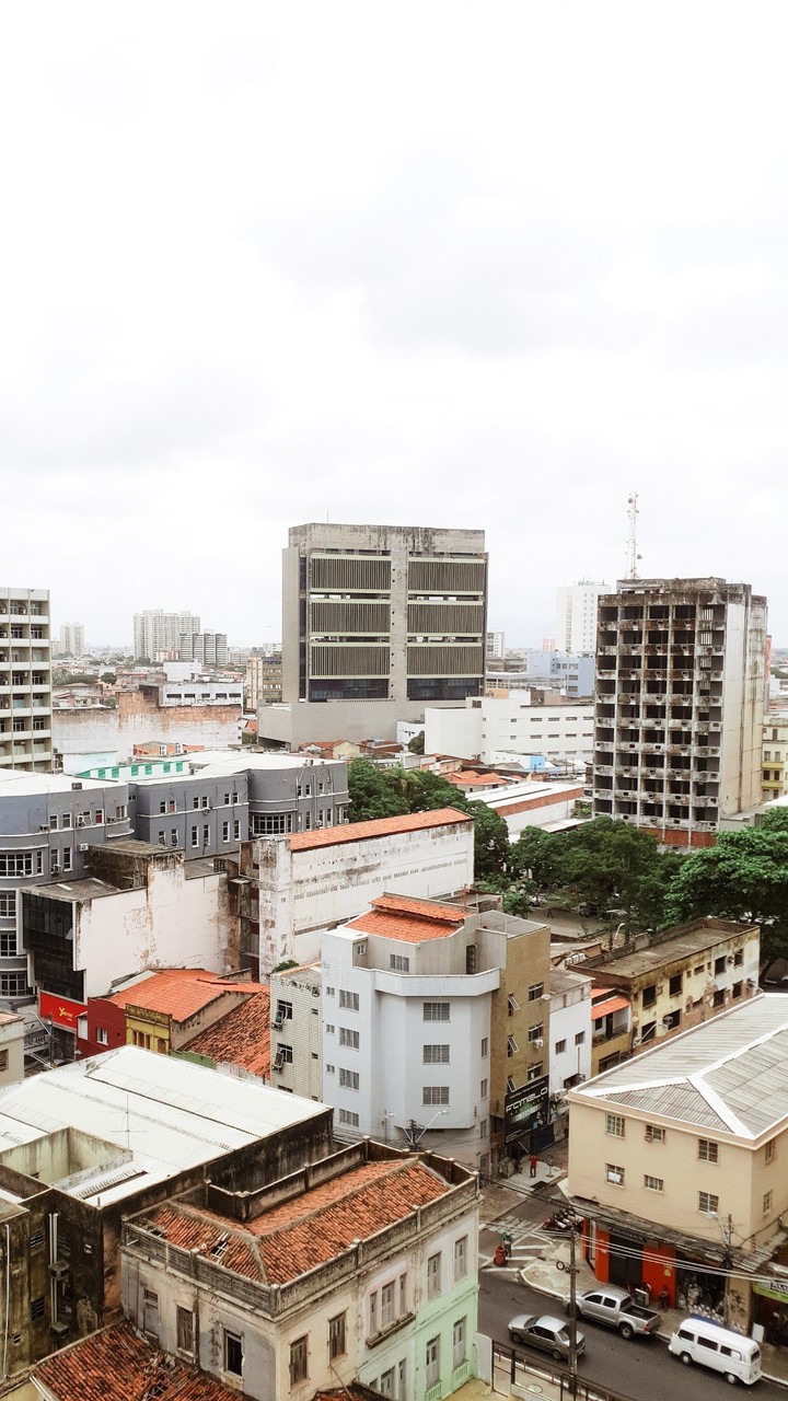 Centro de Fortaleza