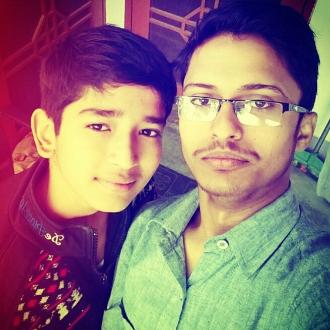 Out With Bro