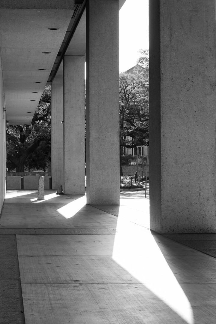 shadows and light