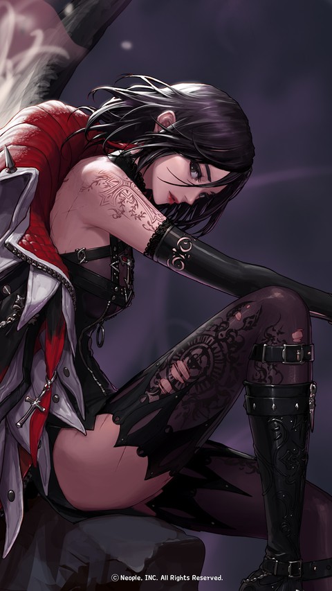 Neo: Mistress