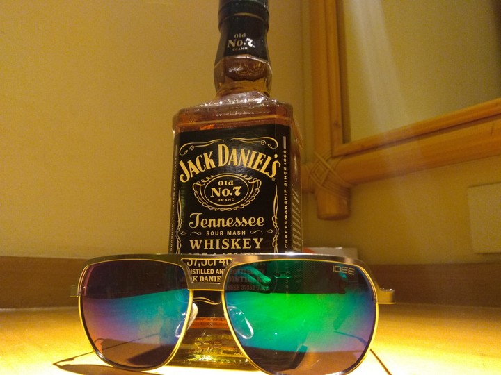 Jack Daniel No. 7
