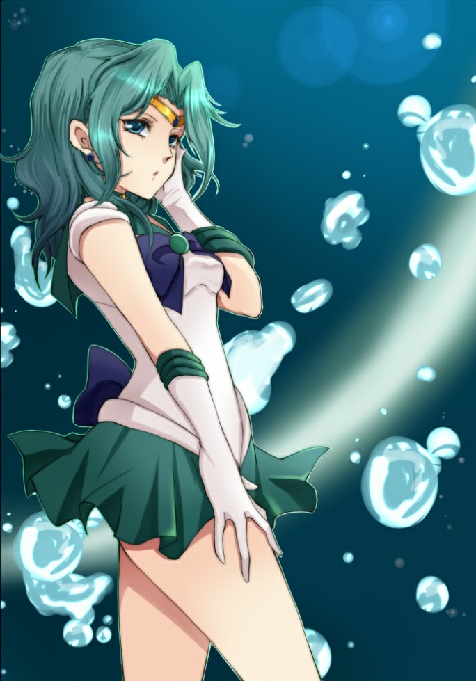 Sailor neptune