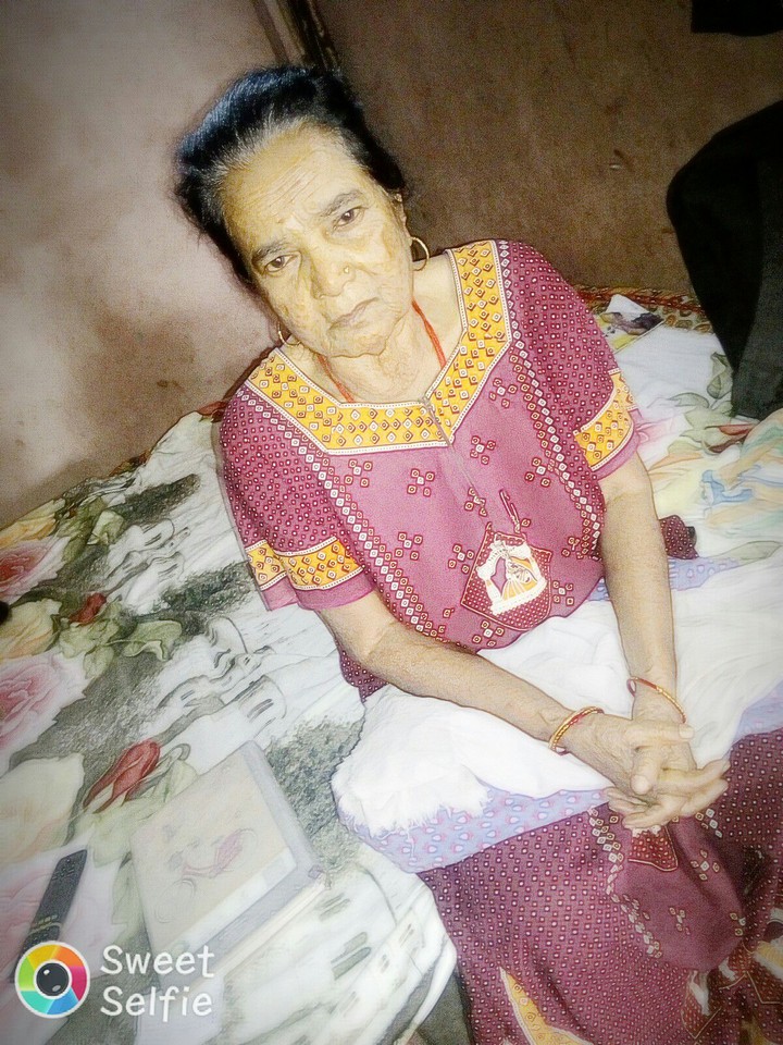 this is my dadi