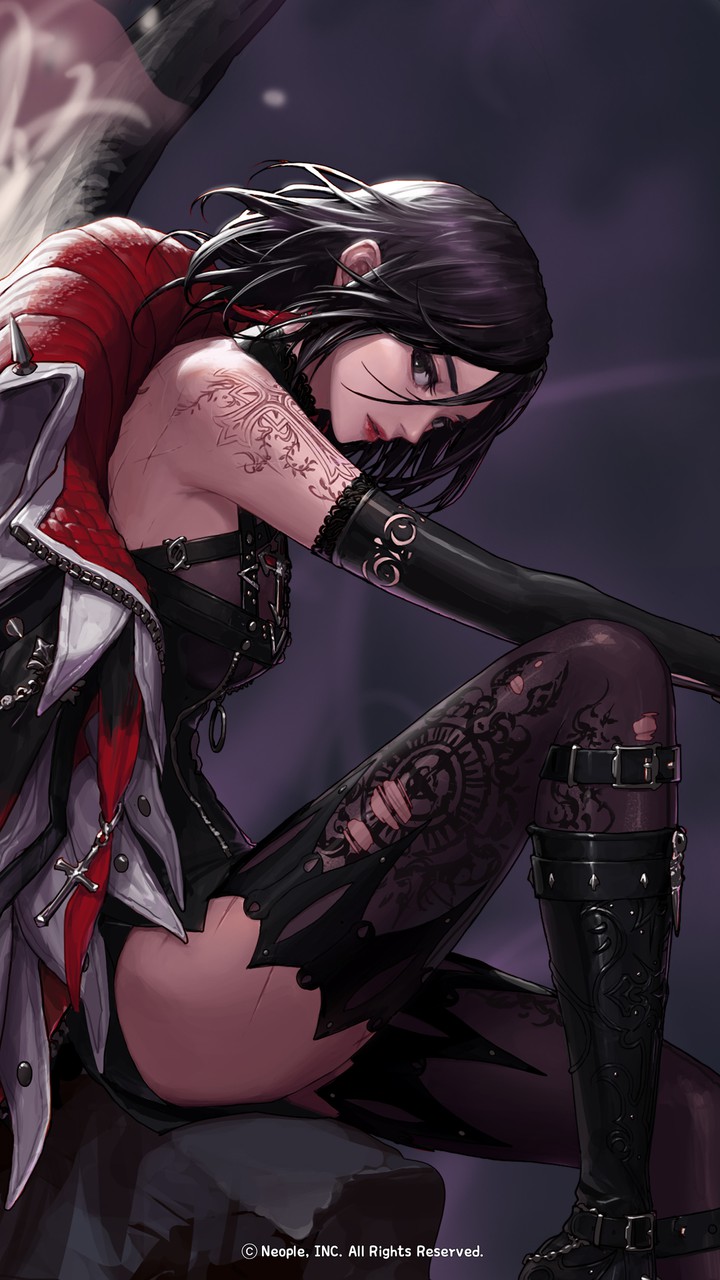 Neo: Mistress