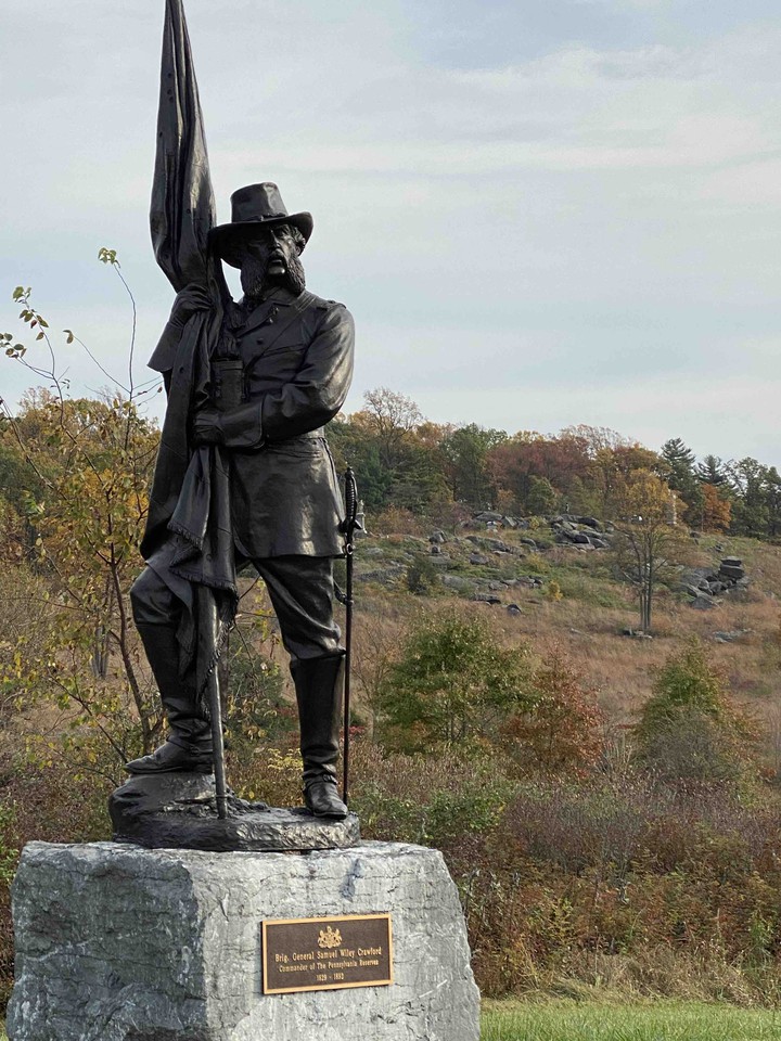 Gettysburg Little Round Top