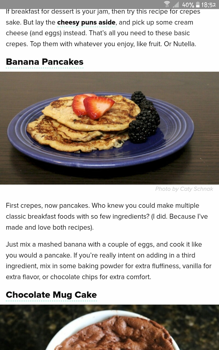 recipes