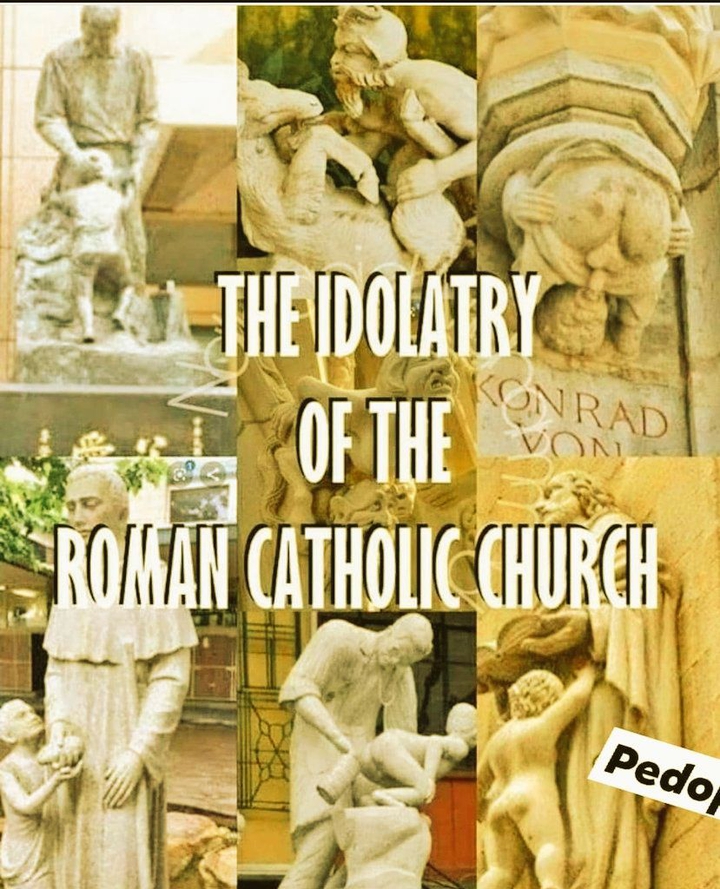 CHURCH pedophilia !