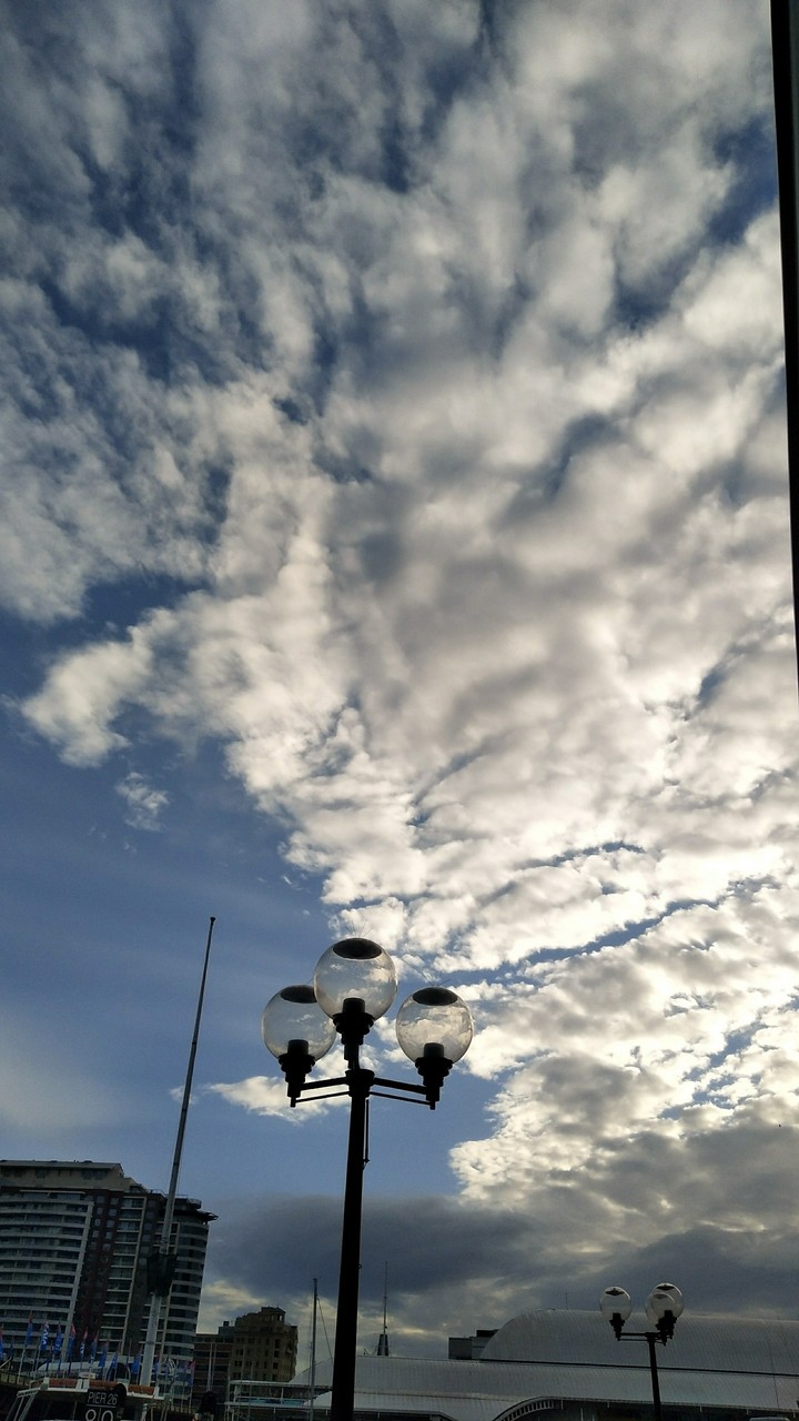 clouds