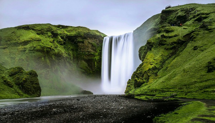 Waterfall