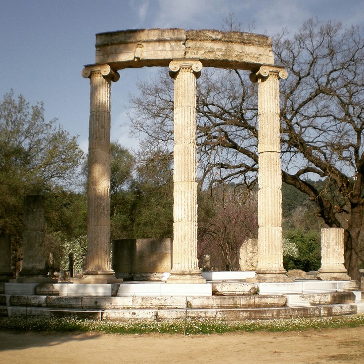 Ancient Olymbia