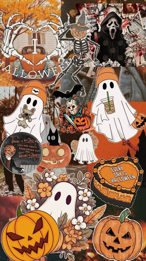 EVERY DAY IS HALLOWEEN