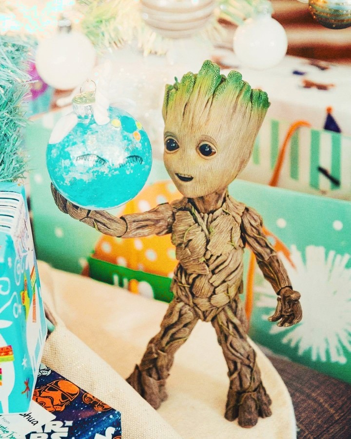 BABY GROOT