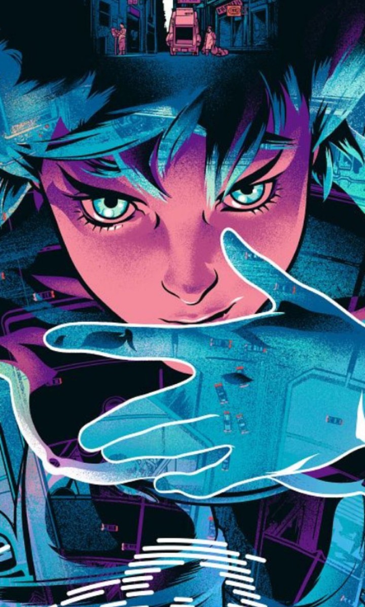 Ghost in the Shell
