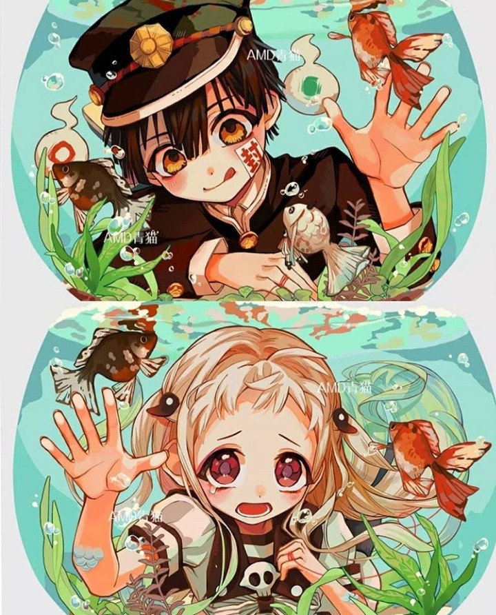 Toilet-Bound Hanako-kun