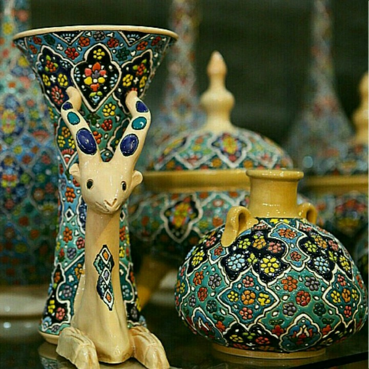 Iranian art