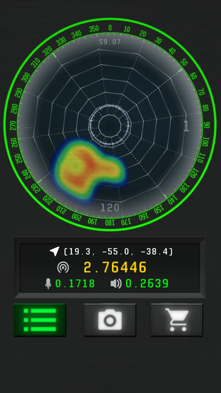 Paranormal Radar