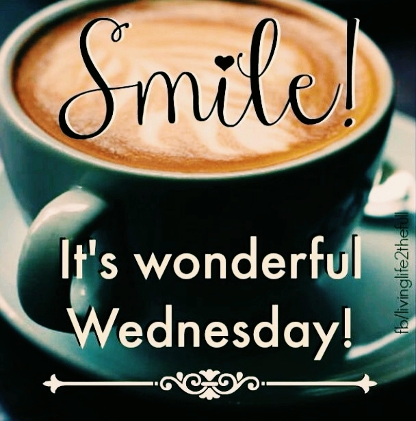 Good Morning   Wednesday
