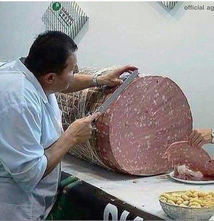 mortadela