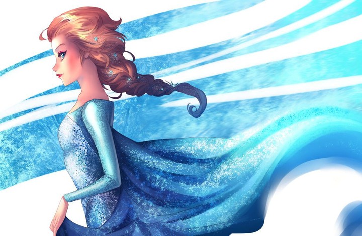 Frozen