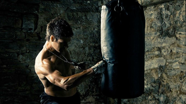 boxing