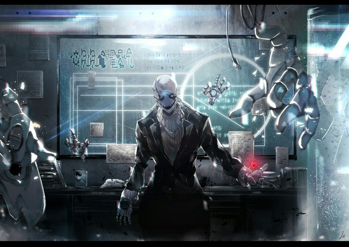 Gaster
